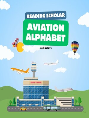 cover image of Aviation Alphabet